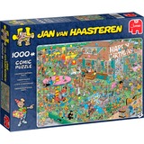 Jumbo Jan van Haasteren - Kinderfeestje Puzzel 1000 stukjes
