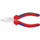 KNIPEX Spitsbek Combinatietang 0825145 Rood/blauw