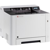 Kyocera ECOSYS P5021cdn kleurenlaserprinter Grijs/zwart