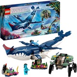 LEGO Avatar - Payakan the Tulkun & Crab Suit Constructiespeelgoed 75579