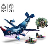 LEGO Avatar - Payakan the Tulkun & Crab Suit Constructiespeelgoed 75579