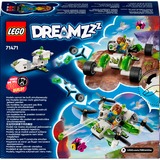 LEGO DREAMZzz - Mateo's terreinwagen Constructiespeelgoed 71471