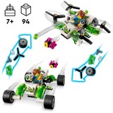 LEGO DREAMZzz - Mateo's terreinwagen Constructiespeelgoed 71471