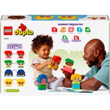 LEGO DUPLO - Gevoelens en emoties Constructiespeelgoed 10415