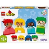 LEGO DUPLO - Gevoelens en emoties Constructiespeelgoed 10415