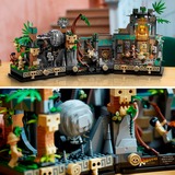 LEGO Indiana Jones - Tempel van het Gouden Beeld Constructiespeelgoed 77015