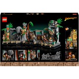 LEGO Indiana Jones - Tempel van het Gouden Beeld Constructiespeelgoed 77015