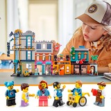 LEGO  Creator 3-in-1 - Hoofdstraat Constructiespeelgoed 31141