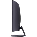 LG UltraGear 32GS60QC-B 31.5" Curved gaming monitor Zwart, 2x HDMI, 1x DisplayPort