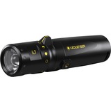 Ledlenser iL7 werklamp Zwart, 6000-8000K