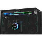 Lian Li HydroShift II LCD-C 360TL Flex waterkoeling Zwart