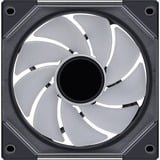 Lian Li UNI FAN SL-INFINITY 120 Reverse Blade RGB case fan Zwart, 120 x 122 x 25 mm, PWM