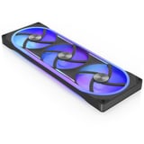 NZXT NZXT F420U Ultra RGB Fan Frame Black 
