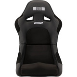 Next Level Racing ES2 Elite simracing seat racestoel Zwart