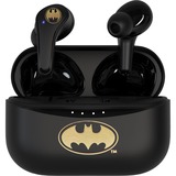 OTL DC Comics Batman TWS in-ear oortjes Zwart/goud