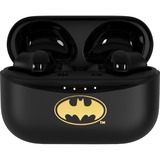 OTL DC Comics Batman TWS in-ear oortjes Zwart/goud