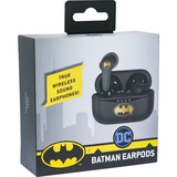 OTL DC Comics Batman TWS in-ear oortjes Zwart/goud