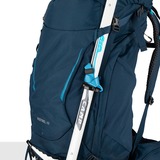 Osprey Kestrel 48 rugzak Blauw, 48 liter, maat L/XL