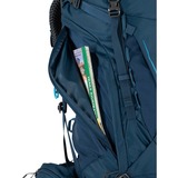 Osprey Kestrel 48 rugzak Blauw, 48 liter, maat L/XL