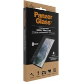 PanzerGlass Samsung Galaxy S22 Ultra beschermfolie Transparant