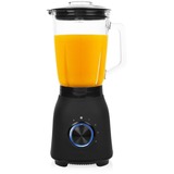 Princess 212092 Blender Black Steel 1000 Zwart (mat)