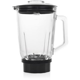 Princess 212092 Blender Black Steel 1000 Zwart (mat)