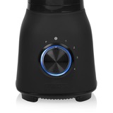 Princess 212092 Blender Black Steel 1000 Zwart (mat)