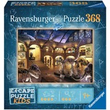 Ravensburger Escape Puzzle KIDS - Museum Puzzel 368 stukjes
