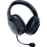 Razer Barracuda X gaming headset Zwart, Bluetooth, pc, PlayStation 4, PlayStation 5, Xbox Series X|S, Nintendo Switch