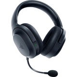 Razer Barracuda X over-ear gaming headset Zwart, Bluetooth, pc, PlayStation 4, PlayStation 5, Xbox Series X|S, Nintendo Switch