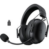 Razer BlackShark V3 X HyperSpeed over-ear gaming headset Zwart, Pc, PlayStation 4 en 5