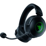 Razer Kraken V3 Pro over-ear gaming headset Zwart, Pc