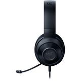 Razer Kraken X Lite over-ear gaming headset Zwart