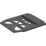 Res-Tech X1-GT Simucube pedalen bevestiging Zwart