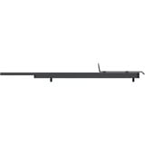 Res-Tech X1-GT Simucube pedalen bevestiging Zwart