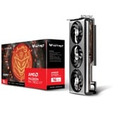 SAPPHIRE Radeon RX 7800 XT NITRO+ GAMING OC 16G grafische kaart 2x HDMI 2.1, 2x DisplayPort