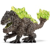 Schleich Eldrador - Schaduwlynx versus rotsbreker speelfiguur 70827