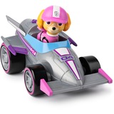 Spin Master Paw Patrol - Race & Go luxe voertuig van Ready Race Rescue Speelgoedvoertuig Skye met geluiden