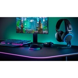 SteelSeries Aerox 3 Wireless Onyx 2022 gaming muis Zwart, 18.000 dpi, RGB leds