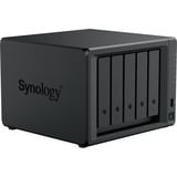 Synology DiskStation DS1525+ nas Zwart, 2x LAN, USB