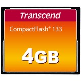 CompactFlash Card 4 GB geheugenkaart