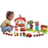 VTech Zoef Zoef Dieren - Vrolijke dierenboerderij Speelfiguur 