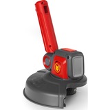 WOLF-Garten LT 25 eM e-multi-star grastrimmer Rood/grijs, Zonder accu handgreep