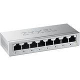 Zyxel 8-Port Unmanaged switch Zilver