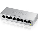 Zyxel 8-Port Unmanaged switch Zilver