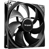 be quiet! Pure Wings 3 case fan Zwart, 140 x 140 x 25 mm