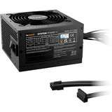 be quiet! System Power 11, 750 Watt voeding  Zwart, 1x 12-Pin High Power GPU, 2x PCIe