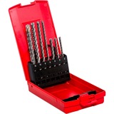 fischer Boor SDS Plus Quattric II Set 5-1 boorset