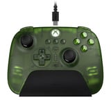 8BitDo Ultimate 3-mode controller voor Xbox Groen/transparant, Xbox Series X|S, Xbox One, Pc, Bluetooth / USB-C / 2.4 GHz	