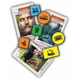 999 Games Western Empires Bordspel Engels, 5 - 9 spelers, tot 12 uur, Vanaf 14 jaar